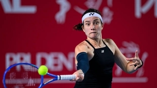Sevastova anuncia su retirada: "Nunca es fácil decir adiós a algo que realmente amas"