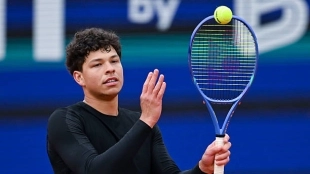 Shelton se rinde en elogios a Fonseca tras eliminarle en Munich