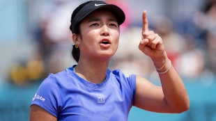 "Si eres fan de Eala, ten un poco de paciencia"