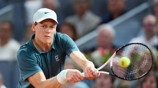 Sinner se convierte en el sexto tenista en alcanzar las semifinales de todos los Masters 1000