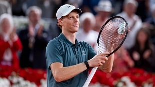 Sinner se une a Nadal y Federer al jugar las semifinales de los cuatro primeros Masters 1000 del año