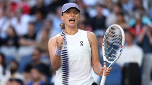 Swiatek confirma la incorporación de Francis Roig a su equipo 