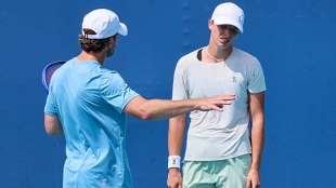 Swiatek desvela por qué decidió separarse de su entrenador