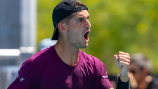 特伦斯·阿特曼和他奇特的收入创造方法：“48小时内赚了6,000欧元”。来源：Getty