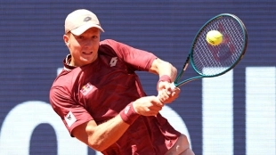 Walton convierte el sueño de Landaluce en Madrid en pesadilla 