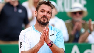 Wawrinka Bids Farewell to Barcelona through the Grand Door against Norrie