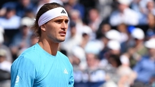 Zverev explica su sorprendente derrota en Munich