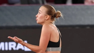 Así será el cuadro de la fase previa femenina en el Mutua Madrid Open 2026