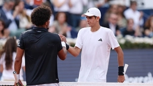 Fils: "Me ha sorprendido mucho Jódar, va a ser un jugador espectacular"