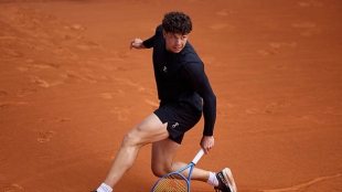 本·谢尔顿在马德里被淘汰。照片：gettyimages