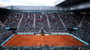 Así será el Mutua Madrid Open 2026, con un amplio abanico de candidatos al título