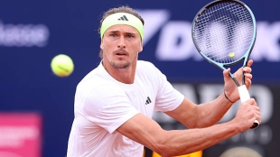 Here is the translated headline: This is how the final draw of the ATP 500 Munich 2026 looks with the qualifiers from the previous stage. Source: Getty