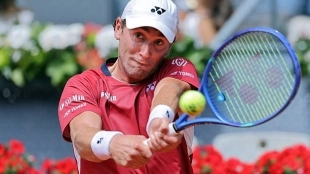 El dato que coloca a Ruud como mejor tenista sobre tierra batida en esta década