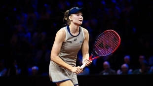 Rybakina se mete de lleno en la lucha por el número 1 del mundo con Sabalenka