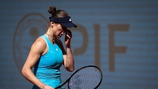 Svitolina, primera gran sorpresa negativa del Madrid Open