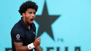 Fils compara las condiciones de Madrid y Barcelona y elige: "Me quedo con las del Godó"