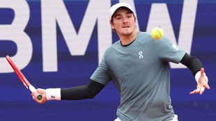 Fonseca se desata en Múnich y ya está en cuartos. Fuente: Getty