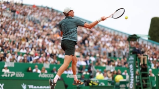 詹尼克·辛纳胜利关键对阿尔卡拉斯的重要性。照片：gettyimages