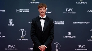 Sinner busca en Madrid un logro jamás visto en la historia del tenis