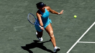 Jessica Pegula, duelos de octavos de final en Charleston. Foto: gettyimages