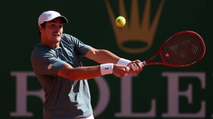 乔奥·丰塞卡，在蒙特卡洛需改善的方面。照片：gettyimages