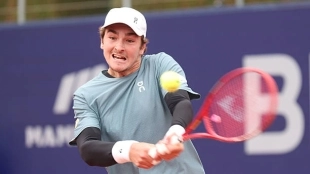 Fonseca explica por qué prefirió jugar el torneo de Munich en lugar del Barcelona Open