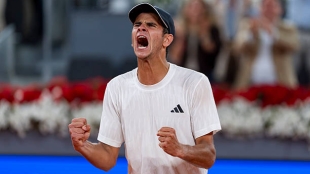 Here are the men's ATP Round of 16 matchups.