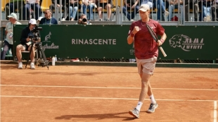 El cambio que lo explica todo: Landaluce revela la clave de su mejora tras Miami. Foto: Landaluce