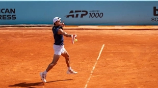 Musetti: "Ahora lo que toca es pasar por momentos complicados"