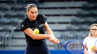 Así quedan las semifinales del WTA Rouen 2026