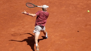马丁·兰达卢塞，西班牙网球的复苏。图片：gettyimages