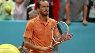 Medvedev: "Tienes que ganar por ti mismo, no puedes perder y decir que la IA no te ayudó"