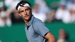 Musetti: "Si estoy sano físicamente, los resultados llegarán"