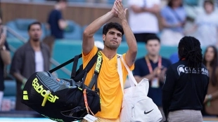 Oficial: Alcaraz confirma que no jugará en Madrid