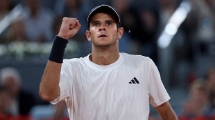 Orden de juego del martes 28 de abril en Mutua Madrid Open 2026: Sinner y Jódar, de día; Sabalenka, por la noche. Fuente: Getty