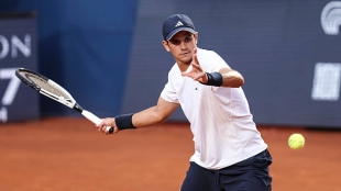 Wednesday, April 15th Order of Play at Barcelona Open 2026: Rafa Jódar in 'Alcaraz time'. Source: Getty