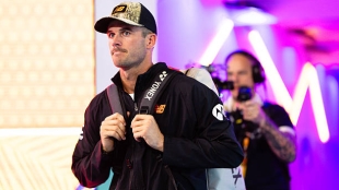 汤米·保罗想要收获休斯敦的果实。来源：Getty