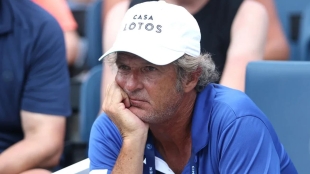 佩里卡德批评罗伊，转投斯维亚泰克："从未见过这样的事情"。照片：盖蒂