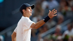 Rafael Jódar, dinero ganado en Madrid. Foto: gettyimages