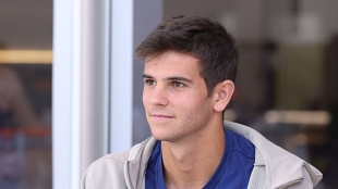 Orario dove vedere Jódar al Mutua Madrid Open 2026. Foto: gettyimages.