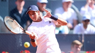Rafael Jódar, posible top-10. Foto: gettyimages