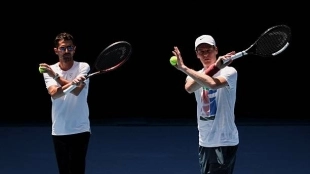 Vagnozzi desvela cuál es la gran clave del éxito de Sinner