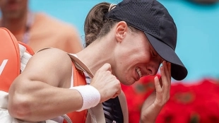 Swiatek y Paolini, protagonistas negativas de la jornada en el Madrid Open