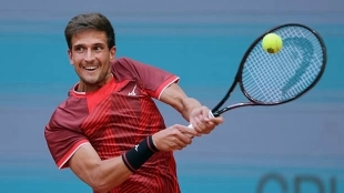 Así juega Vit Kopriva, próximo rival de Jódar en el Madrid Open