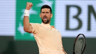 9 Grand Slams después, Djokovic vuelve a ser el gran favorito