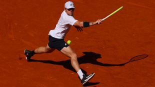 Davidovich wins and Spain continues adding Spaniards in the third round of Rome. Source: Getty

大卫多维奇赢得比赛，西班牙继续在罗马的第三轮比赛中增加西班牙选手。来源：盖蒂