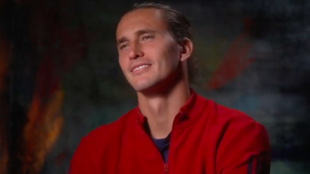Alexander Zverev al Media Day del Masters di Roma 2026. Fonte: TennisTV
