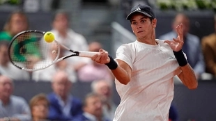 Así está el pulso por ser cabeza de serie en Roland Garros 2026: Jódar se la juega en Roma