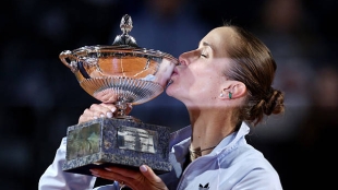 Así queda el ránking WTA tras la victoria de Svitolina en el WTA Roma