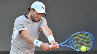 Así quedan los cuartos de final del ATP Ginebra 2026